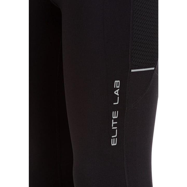 Elite Lab Run Elite X1 M Long Tights Black Elite Lab