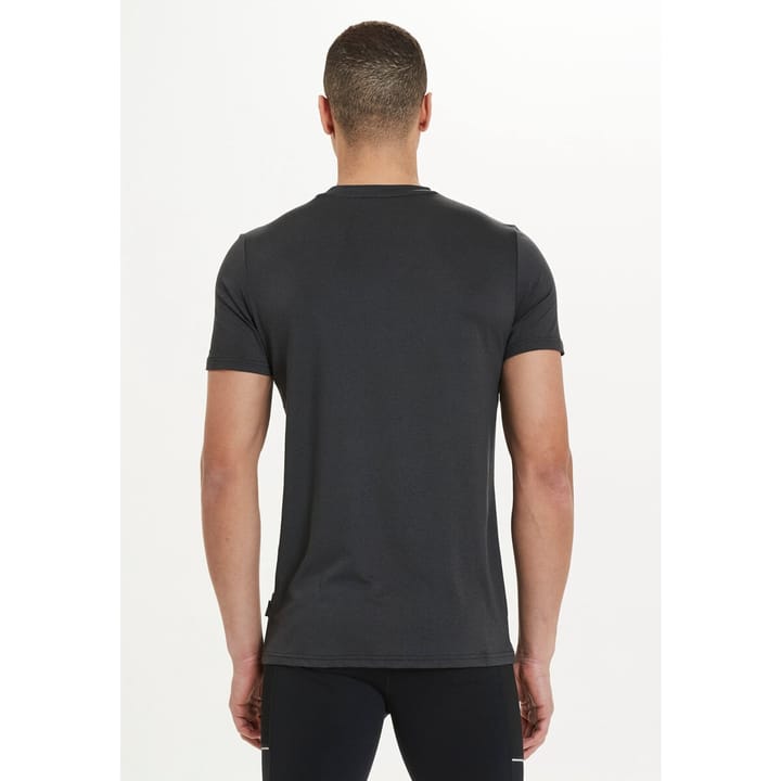 Elite Lab Sustainable X1 Elite M S/S Tee Black Melange Elite Lab