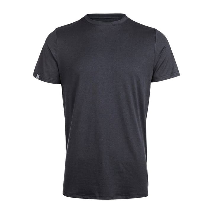 Elite Lab Sustainable X1 Elite M S/S Tee Black Melange Elite Lab