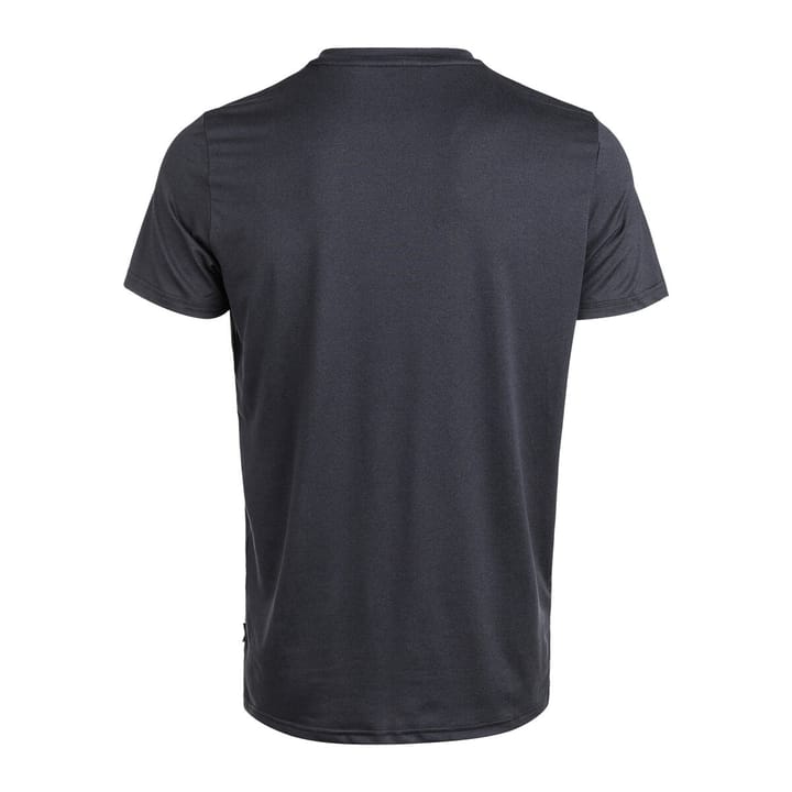 Elite Lab Sustainable X1 Elite M S/S Tee Black Melange Elite Lab