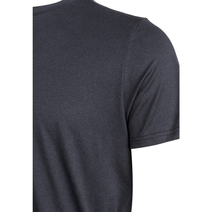 Elite Lab Sustainable X1 Elite M S/S Tee Black Melange Elite Lab