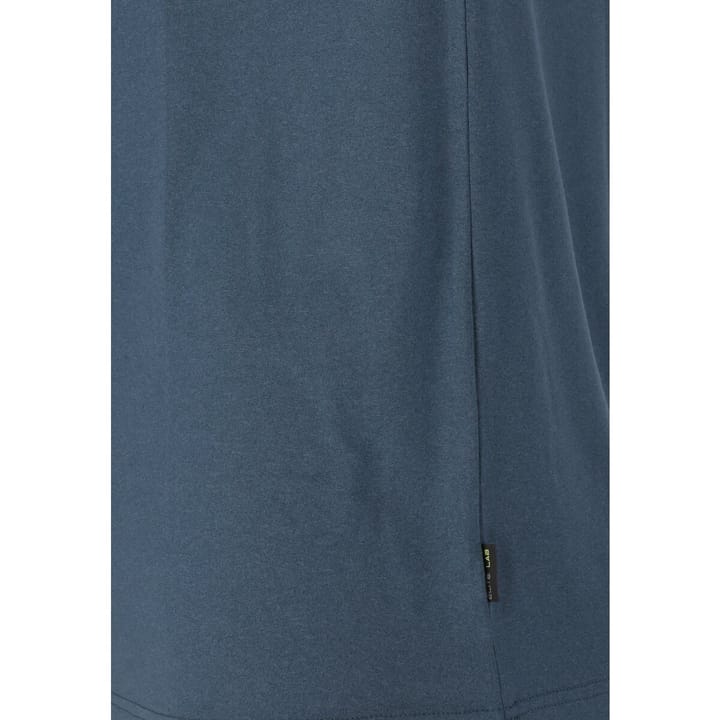 Elite Lab Sustainable X1 Elite M L/S Tee Slate Blue Elite Lab