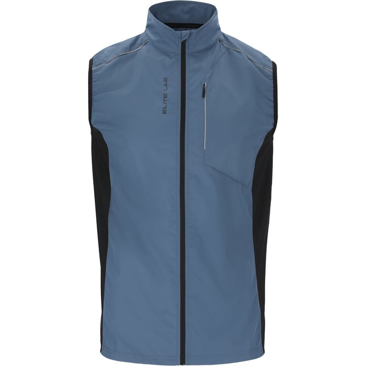 Elite Lab Shell X1 Elite M Vest Slate Blue Elite Lab