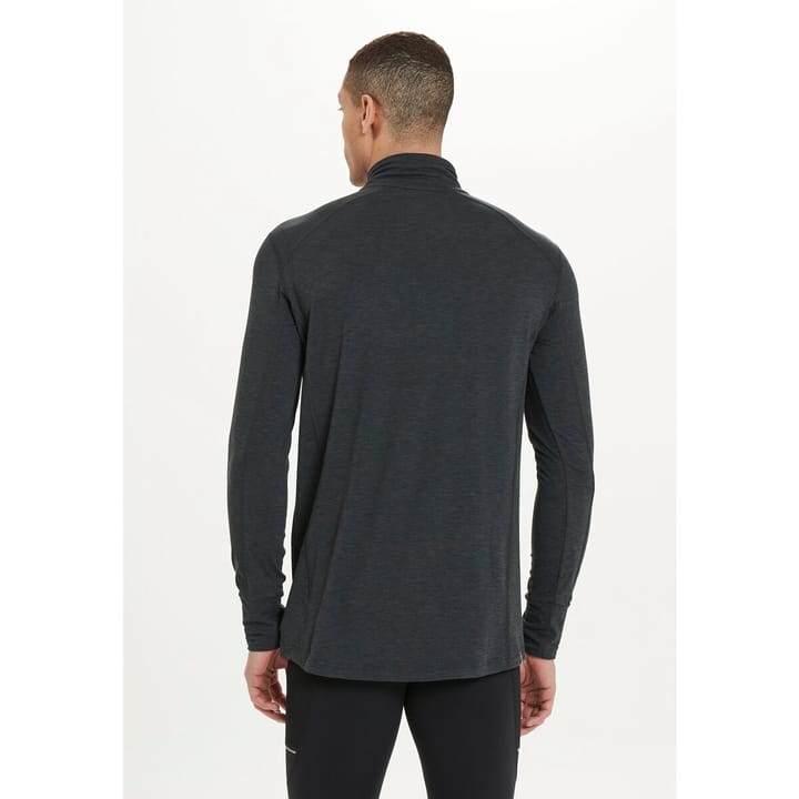 Elite Lab Core X1 Elite M Midlayer Black Melange Elite Lab