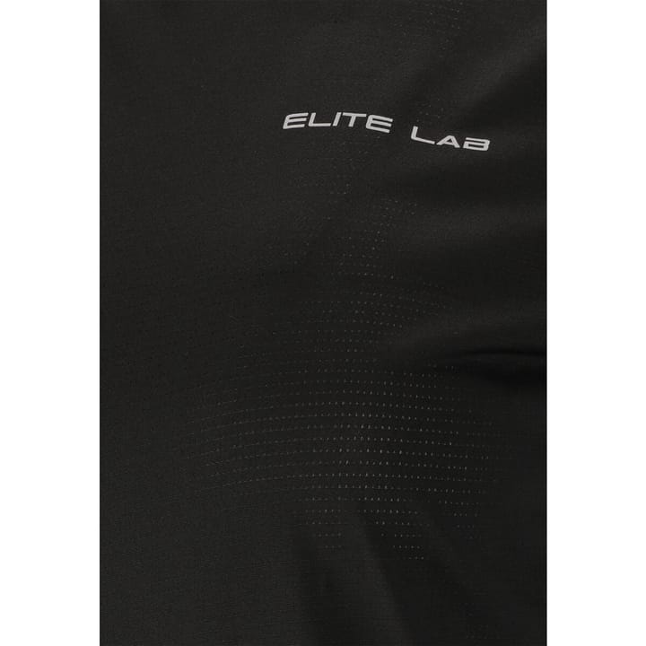 Elite Lab E-Lab W Lightweight S/S Tee Black Elite Lab