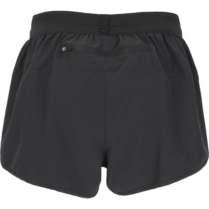 Elite Lab Run W Lightweight 2-In-1 Shorts 5" Black Elite Lab