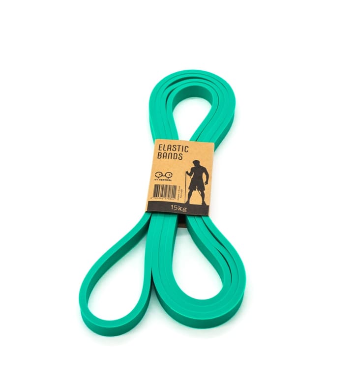 Y&Y Elastic Bands Green Y&Y