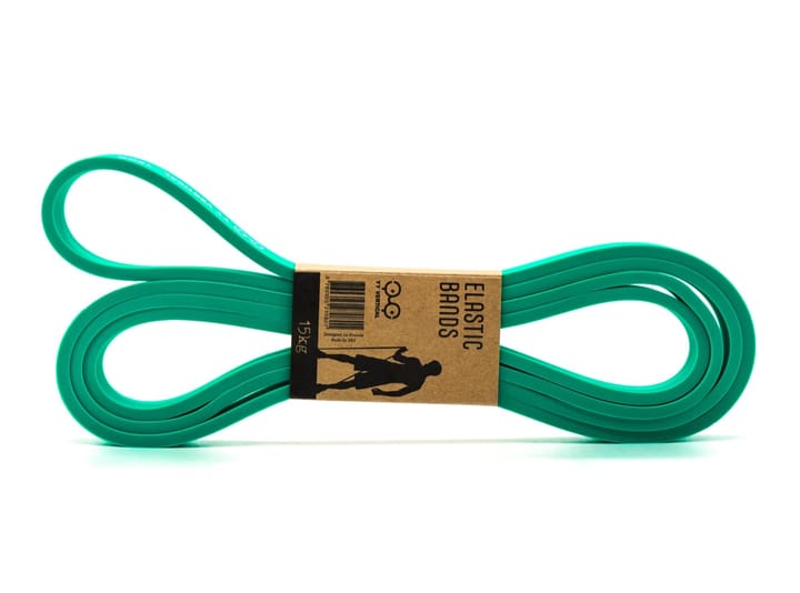 Y&Y Elastic Bands Green Y&Y