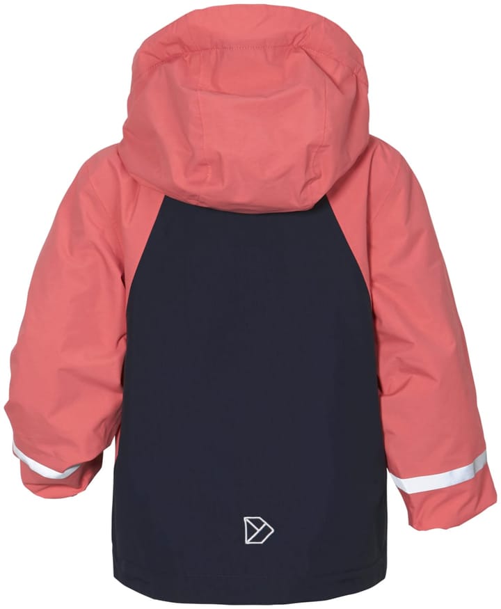 Didriksons Enso Kids Jacket 2 Peach Rose Didriksons Didriksons Enso Kids Jacket 2 Peach Rose Didriksons