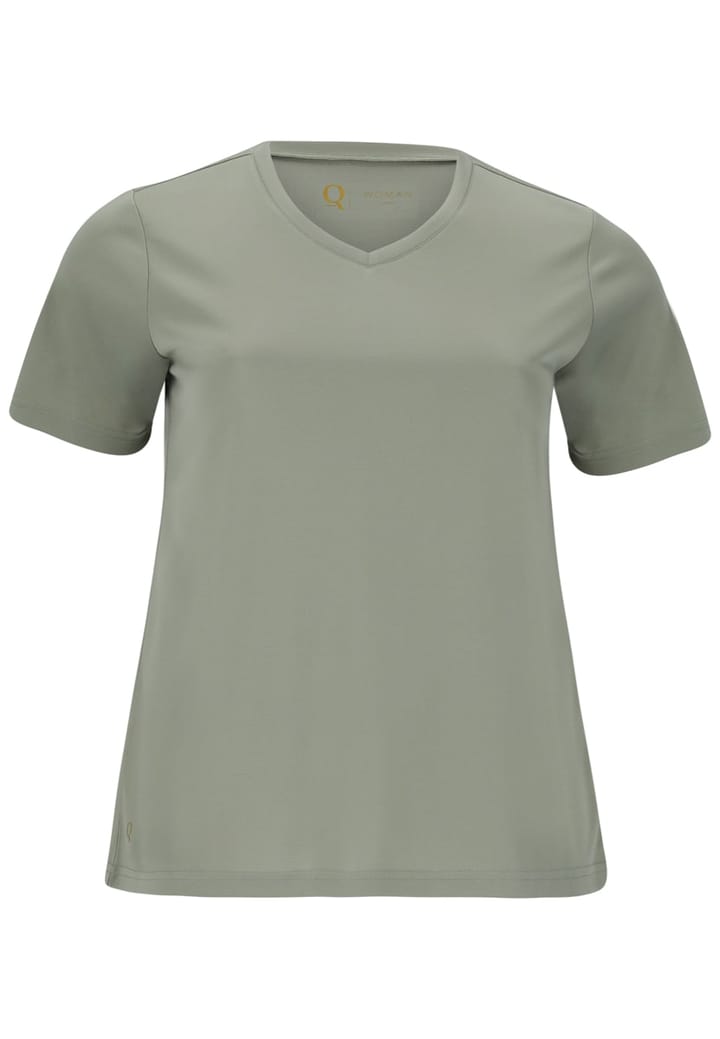 Q Sportswear Annabelle W S/S Tee Shadow Q Sportswear