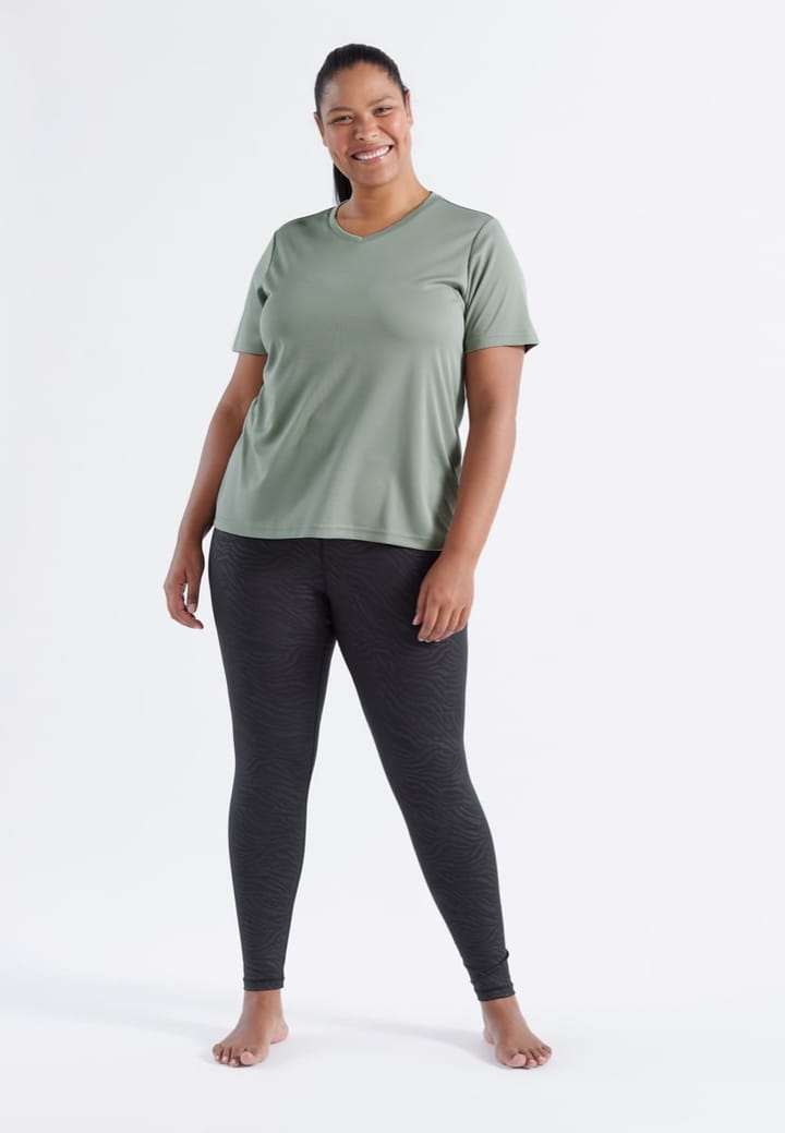 Q Sportswear Annabelle W S/S Tee Shadow Q Sportswear