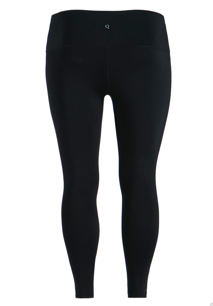 Q Sportswear Lucy W Long Tights Black Q Sportswear