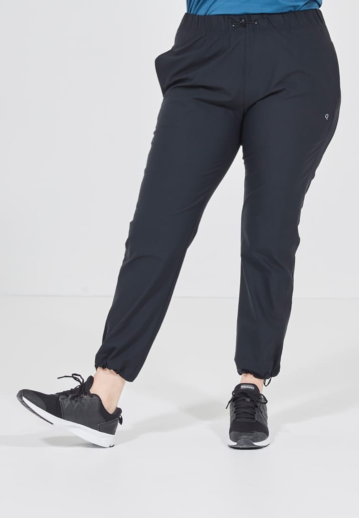 Q Sportswear Carpo W Pants Black Q Sportswear