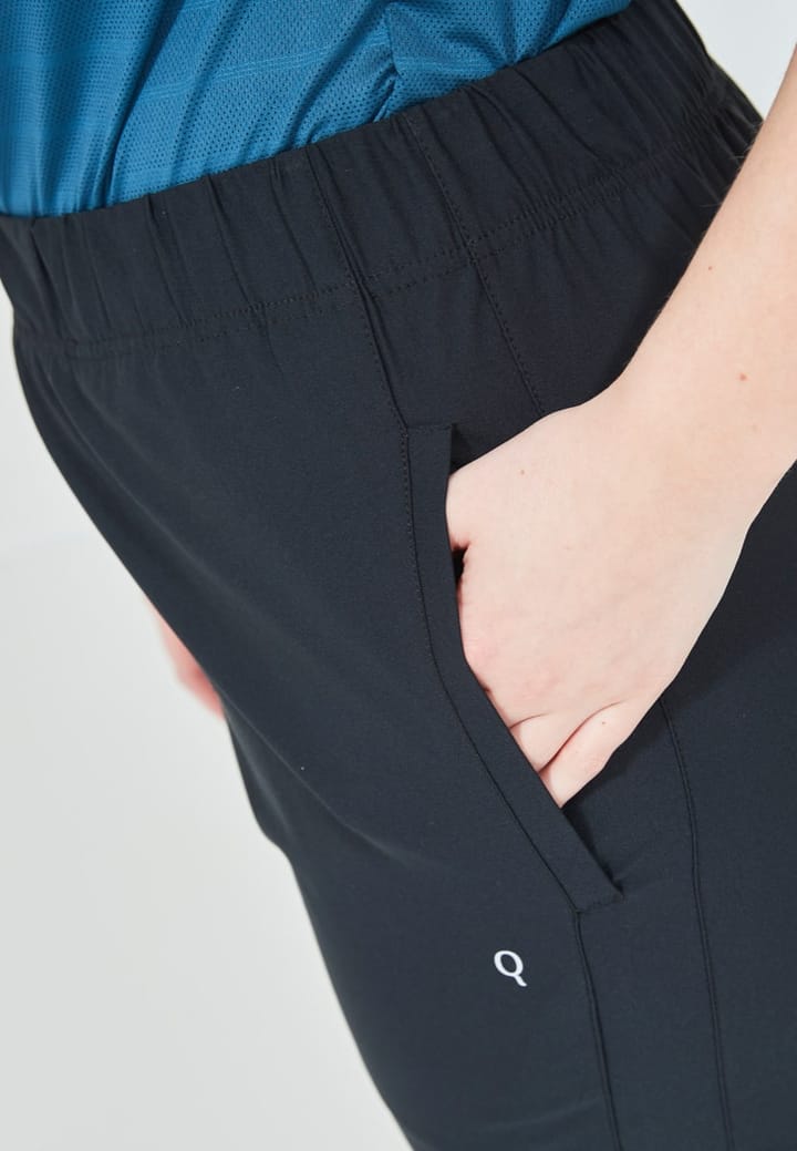 Q Sportswear Carpo W Pants Black Q Sportswear