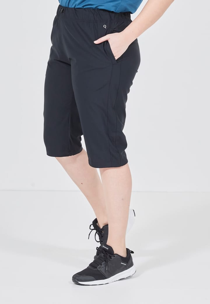 Q Sportswear Carpo W 3/4 Pants Black