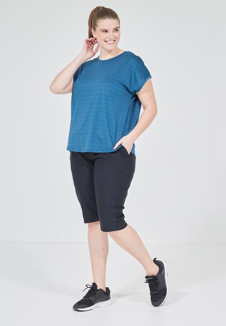 Q Sportswear Carpo W 3/4 Pants Black