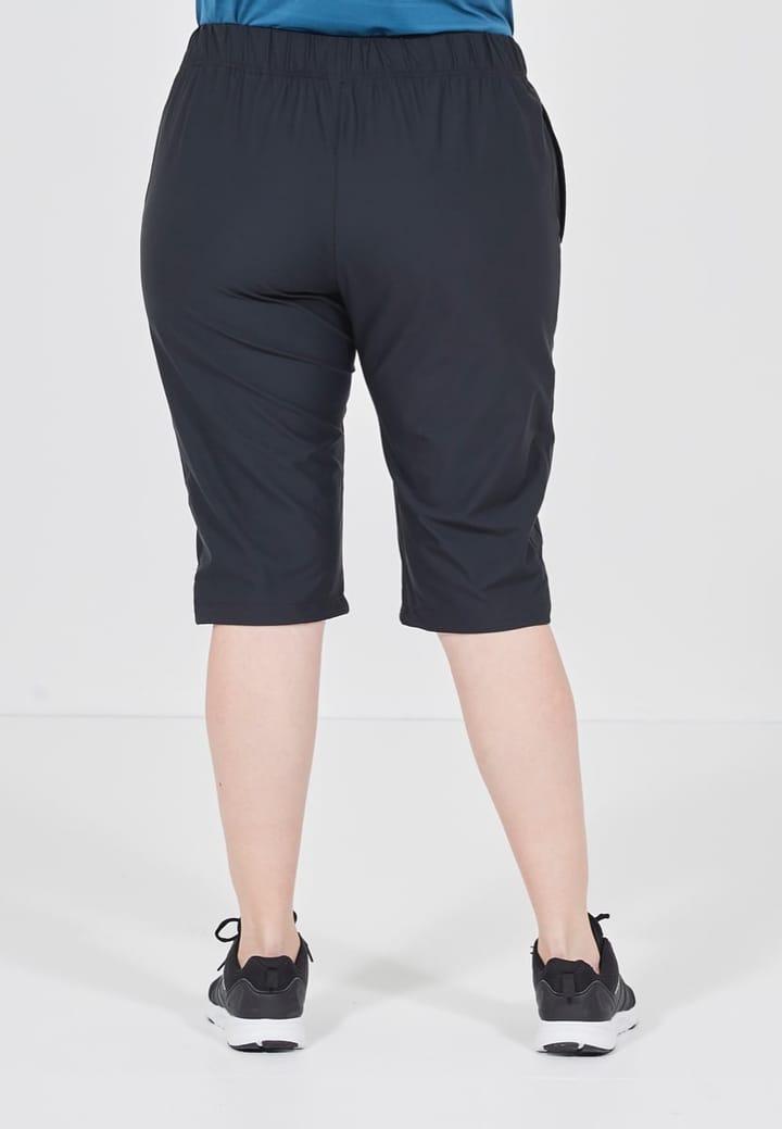 Q Sportswear Carpo W 3/4 Pants Black
