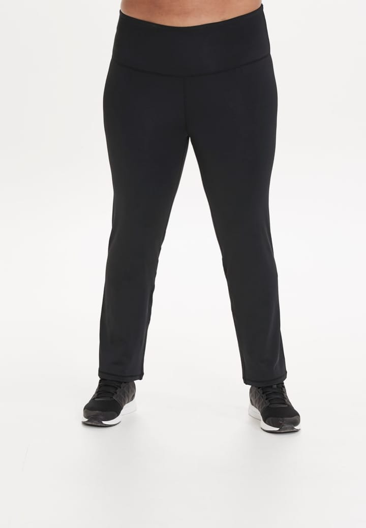 Q Sportswear Cinati W Gym Pants Black Q Sportswear