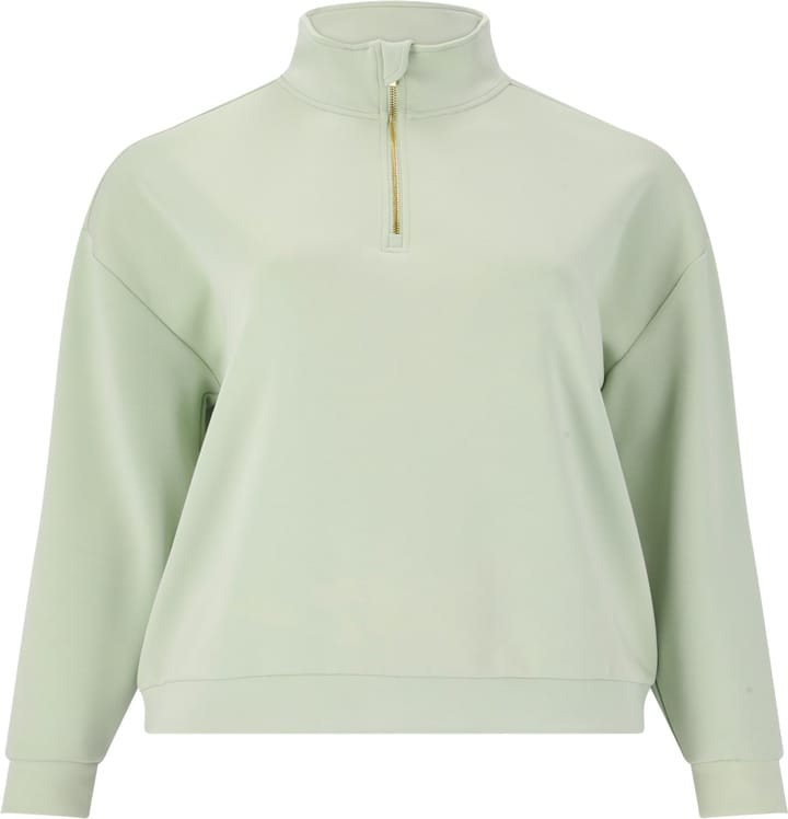 Q Sportswear Kelleyen W Sweat Shirt Sea Foam Q Sportswear