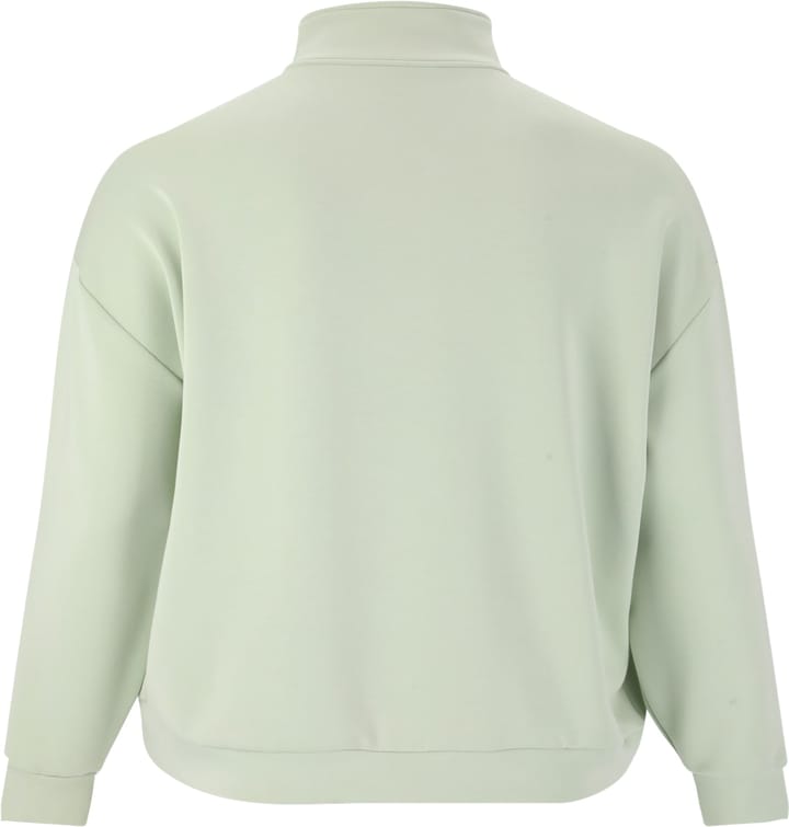 Q Sportswear Kelleyen W Sweat Shirt Sea Foam Q Sportswear