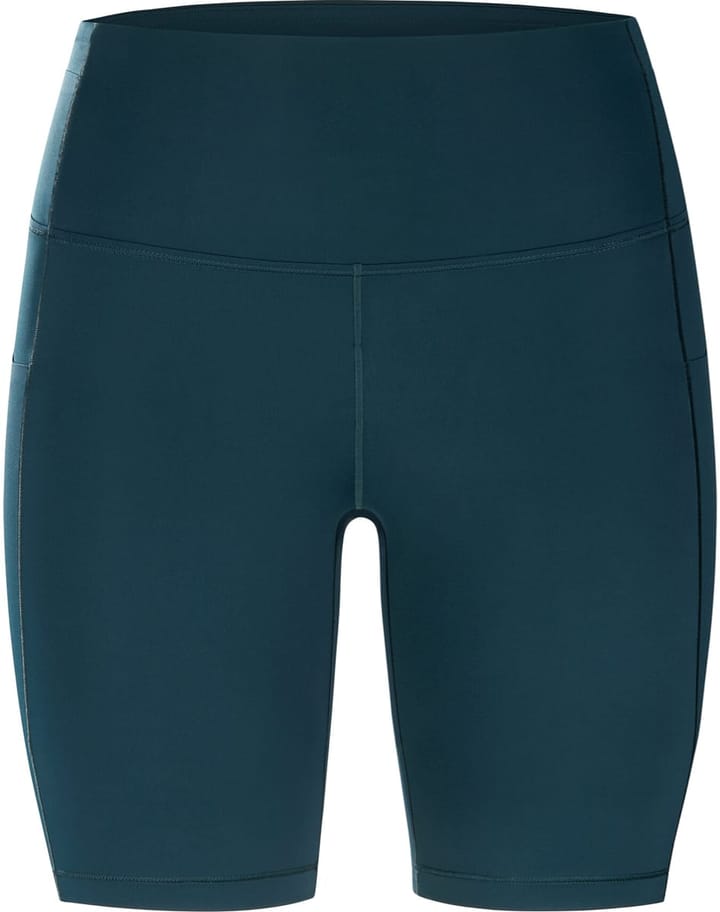Arc'teryx Essent High-Rise Short 8 In Women'S Labyrinth Arc'teryx Arc'teryx Essent High-Rise Short 8 In Women'S Labyrinth Arc'teryx