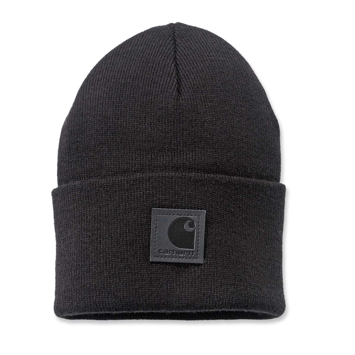 Carhartt Black Label Watch Hat Men's Black OFA