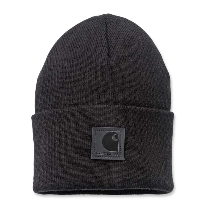 Carhartt Black Label Watch Hat Men's Black OFA Carhartt Carhartt Black Label Watch Hat Men's Black OFA Carhartt
