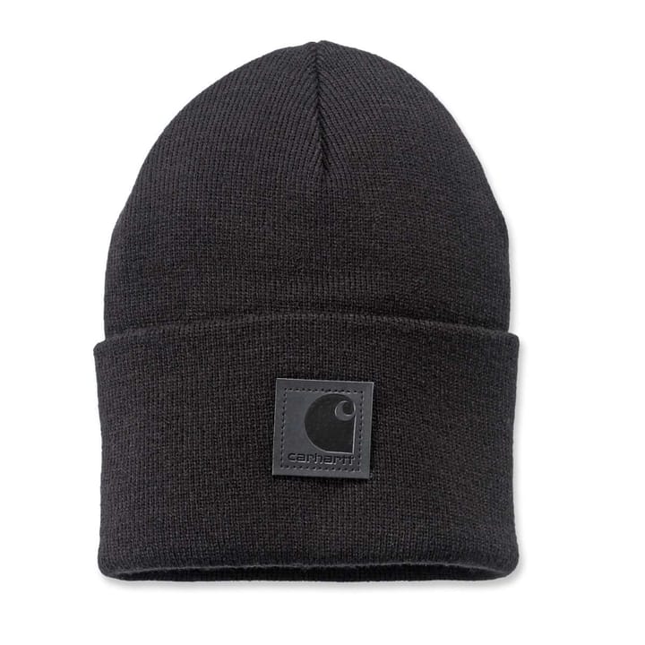 Carhartt Black Label Watch Hat Men's Black OFA Carhartt