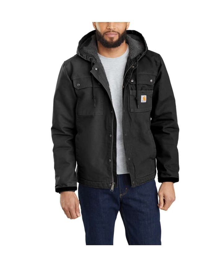 Carhartt Bartlett Jacket Black Carhartt