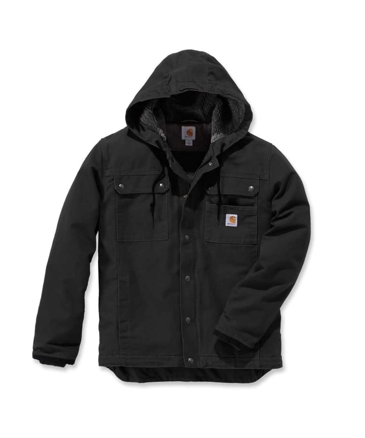 Carhartt Bartlett Jacket Black Carhartt