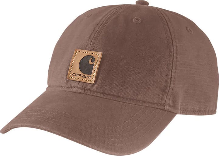 Carhartt Canvas Cap Mocha Carhartt Carhartt Canvas Cap Mocha Carhartt