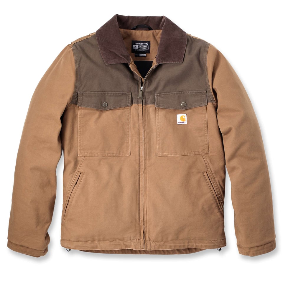 Men's Montana Duck Insulated Jacket