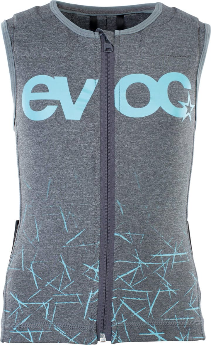 EVOC Children's Protector Vest Carbon Grey EVOC