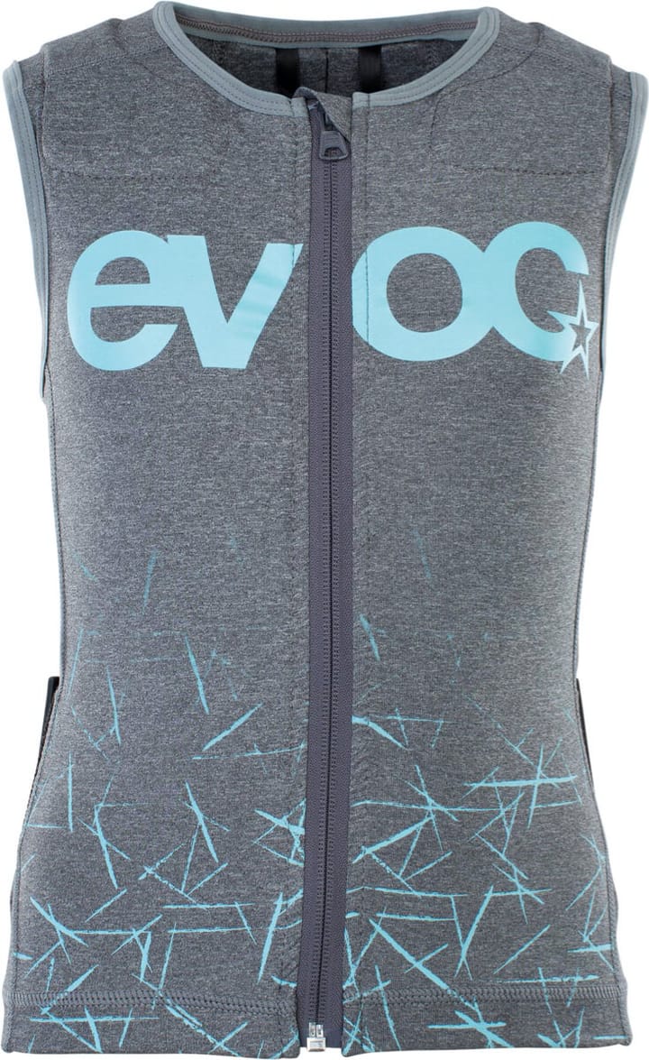 Evoc Protector Vest Kids Carbon Grey EVOC Evoc Protector Vest Kids Carbon Grey EVOC