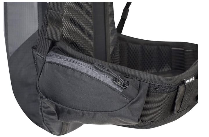 Evoc Fr Lite Race 10l Carbon Grey - Black EVOC Evoc Fr Lite Race 10l Carbon Grey - Black EVOC