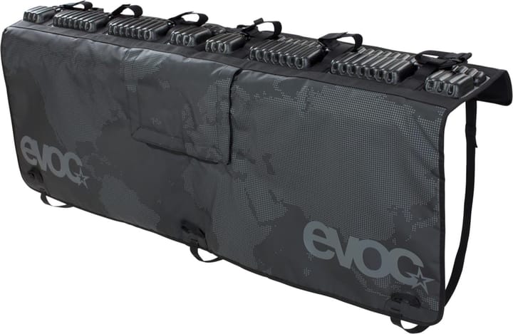 Evoc Tailgate Pad Black M/L EVOC Evoc Tailgate Pad Black M/L EVOC