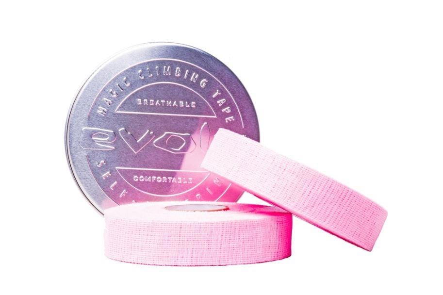 Evolv Magic Finger Tape Pink