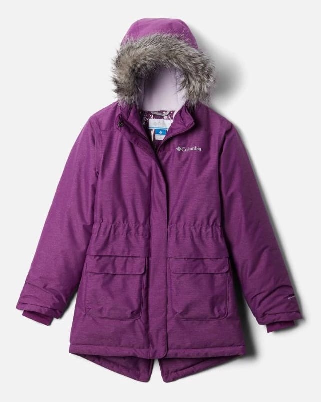 Columbia Nordic Strider™ Jacket Plum Heather Columbia Montrail