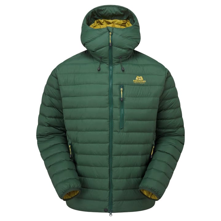 Mountain Equipment Earthrise Hooded Jacket Conifer Mountain Equipment