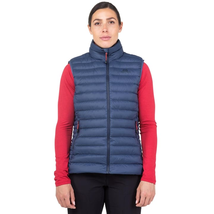 Mountain Equipment Earthrise Wmns Vest Black Mountain Equipment Mountain Equipment Earthrise Wmns Vest Black Mountain Equipment