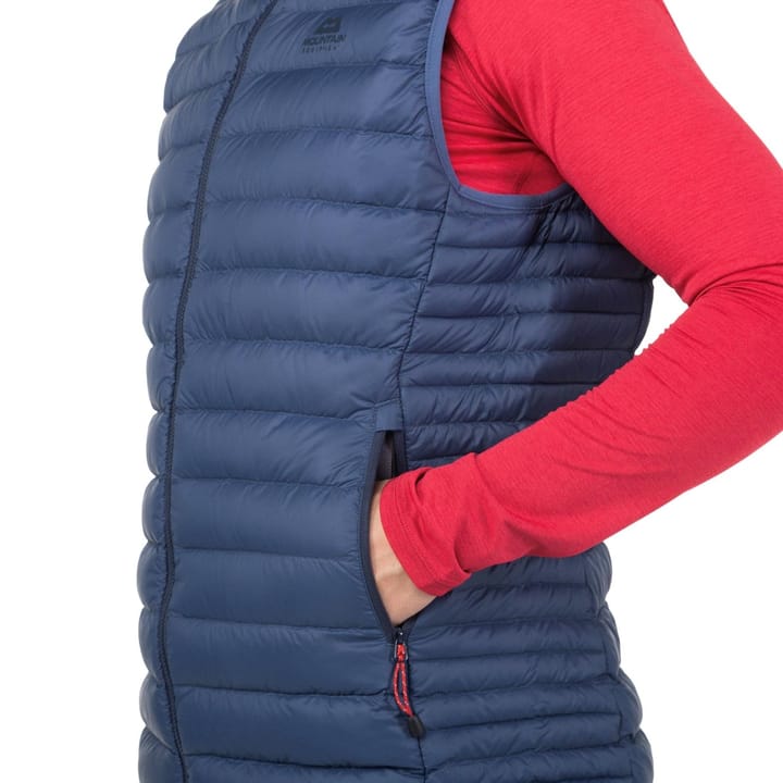 Mountain Equipment Earthrise Wmns Vest Black Mountain Equipment Mountain Equipment Earthrise Wmns Vest Black Mountain Equipment