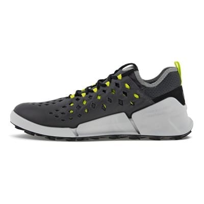 Ecco Men´s Biom 2.1 X Country Low Magnet/Dark Shadow/Black Ecco