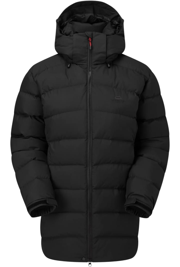 Mountain Equipment Lightline Eco Wmns Parka Black Mountain Equipment