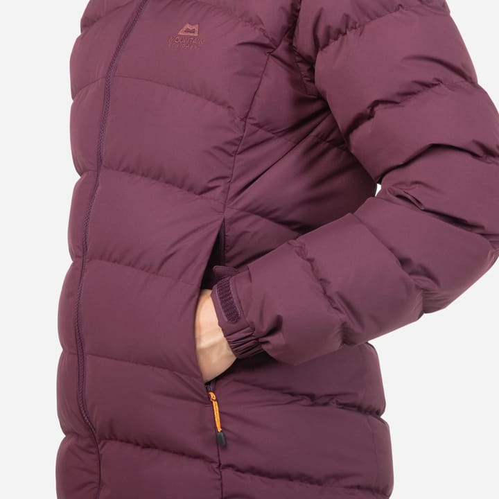 Mountain Equipment Lightline Eco Wmns Parka Black Mountain Equipment