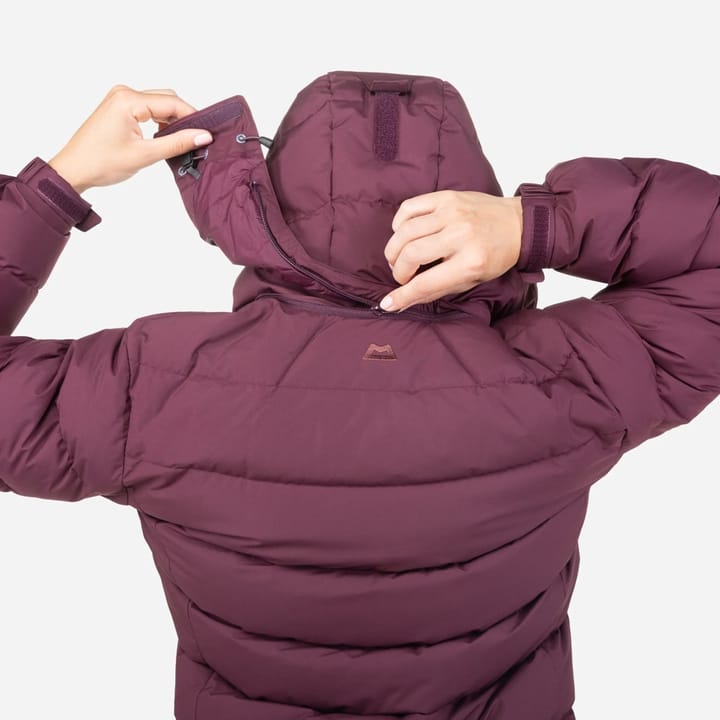 Mountain Equipment Lightline Eco Wmns Parka Black Mountain Equipment