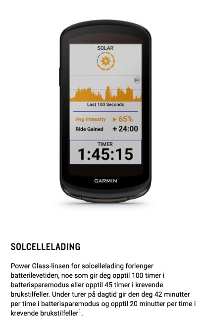 Garmin Edge 1040 Black Garmin Garmin Edge 1040 Black Garmin