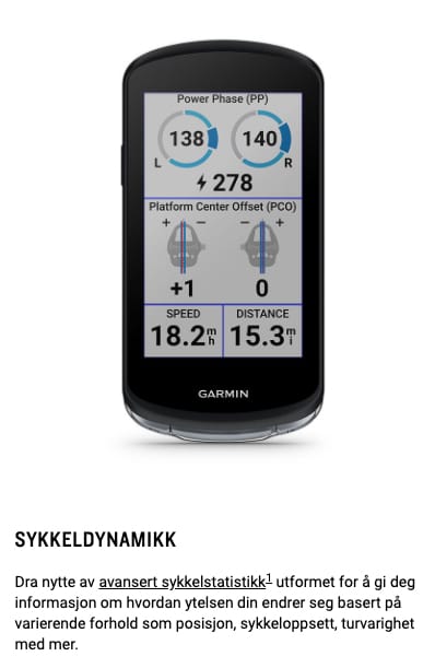 Garmin Edge 1040 Black Garmin Garmin Edge 1040 Black Garmin