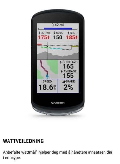 Garmin Edge 1040 Black Garmin Garmin Edge 1040 Black Garmin