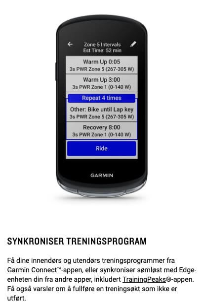 Garmin Edge 1040 Black Garmin Garmin Edge 1040 Black Garmin
