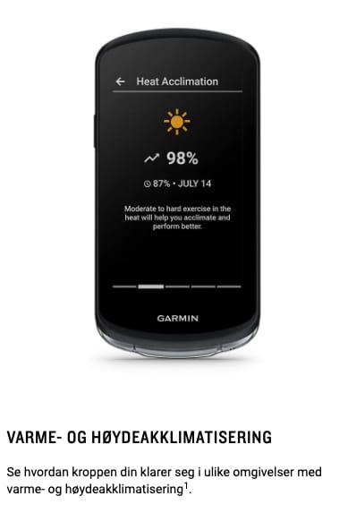 Garmin Edge 1040 Black Garmin